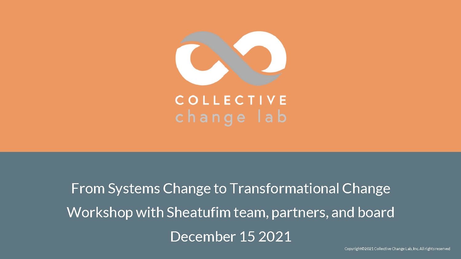 Sheatufim transformational change.pdf