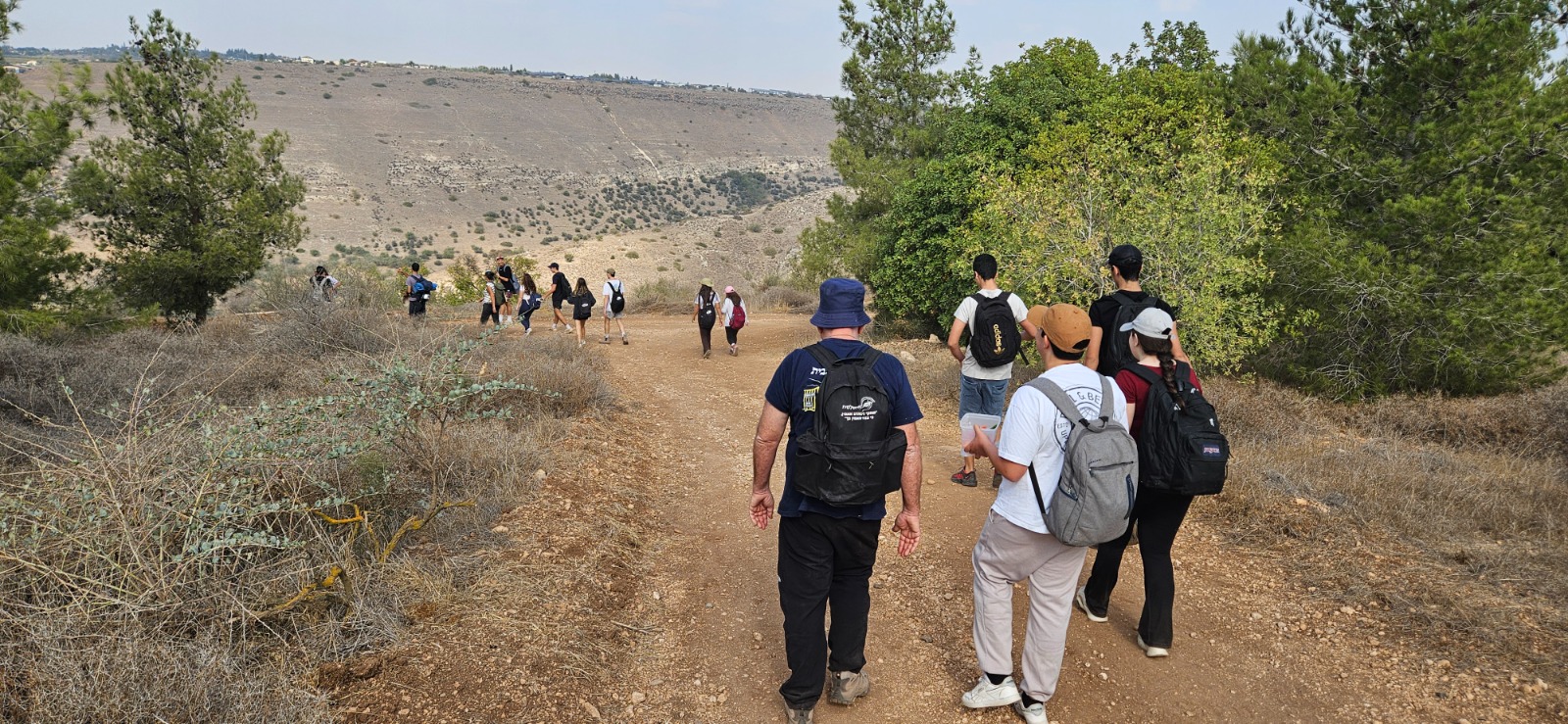 ריטריטים של חוסן ילדינו לנוער בצפון